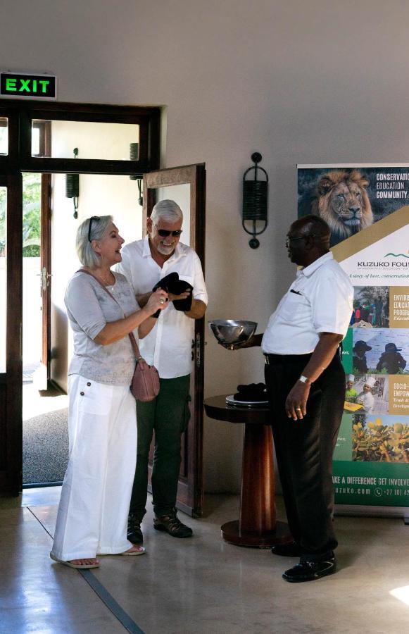 Kuzuko Lodge Addo Exterior foto