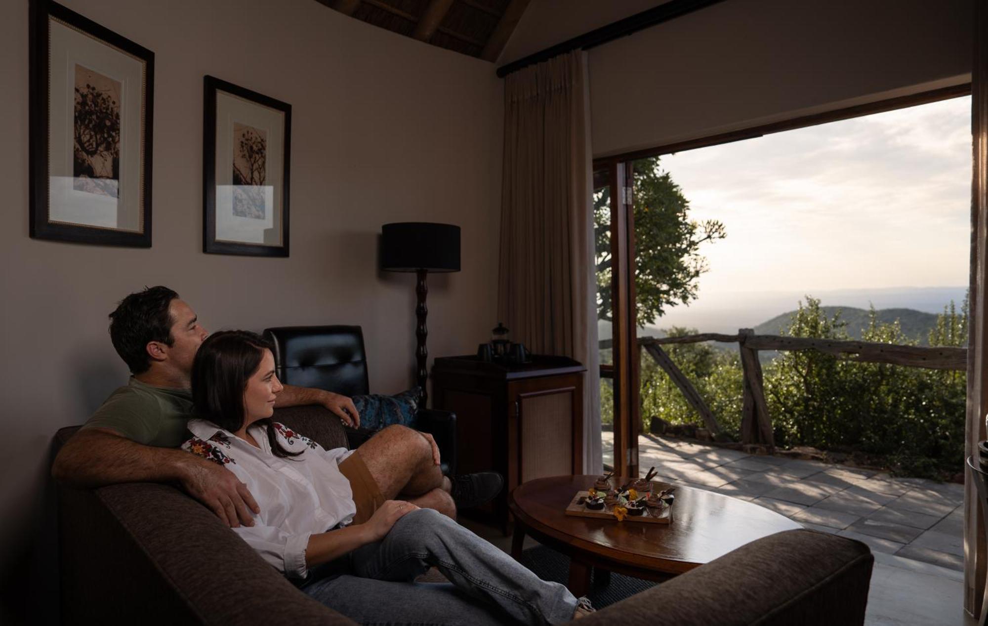 Kuzuko Lodge Addo Exterior foto