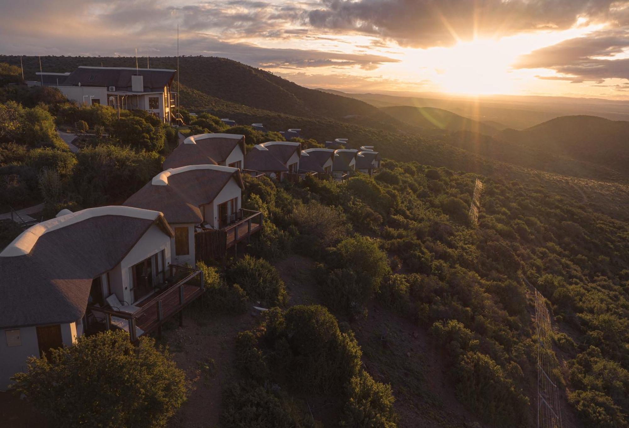 Kuzuko Lodge Addo Exterior foto