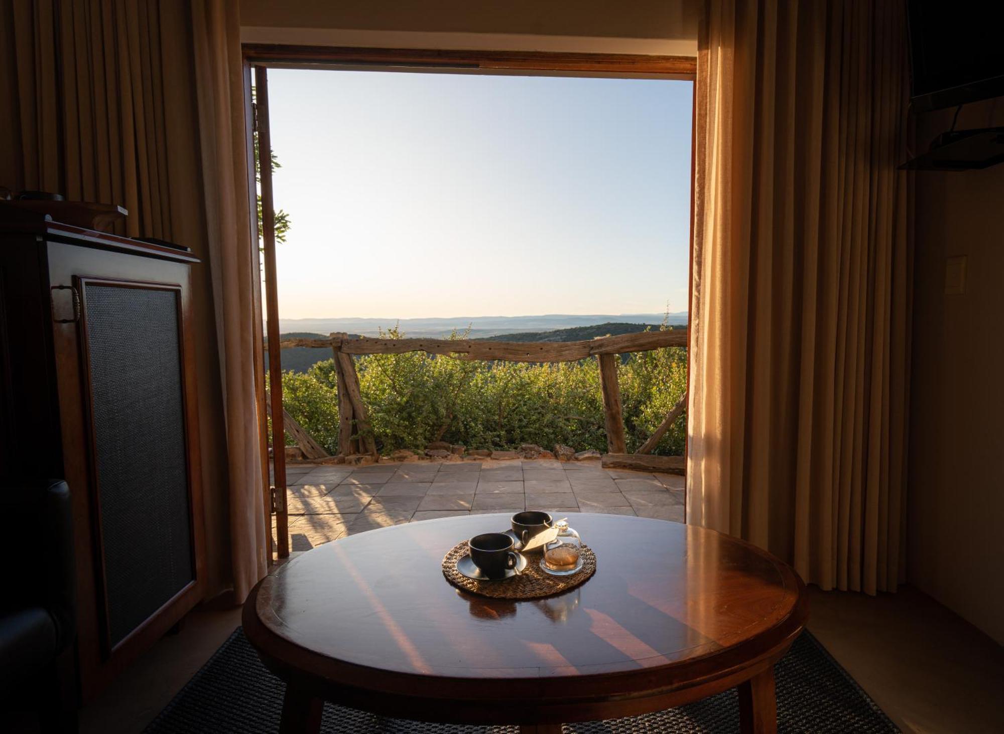 Kuzuko Lodge Addo Exterior foto