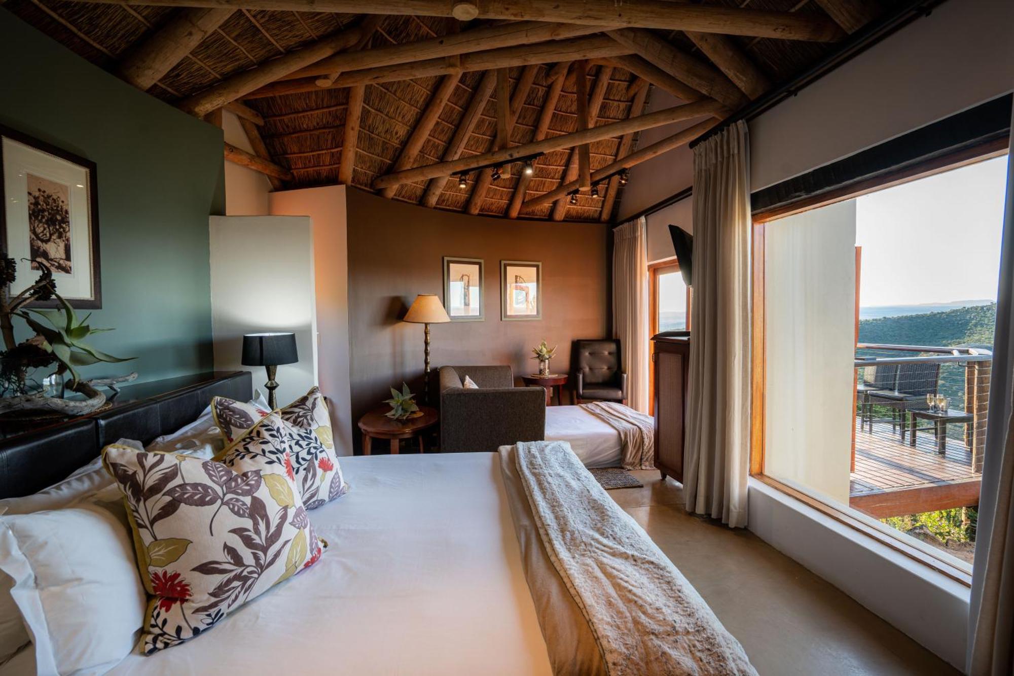 Kuzuko Lodge Addo Exterior foto